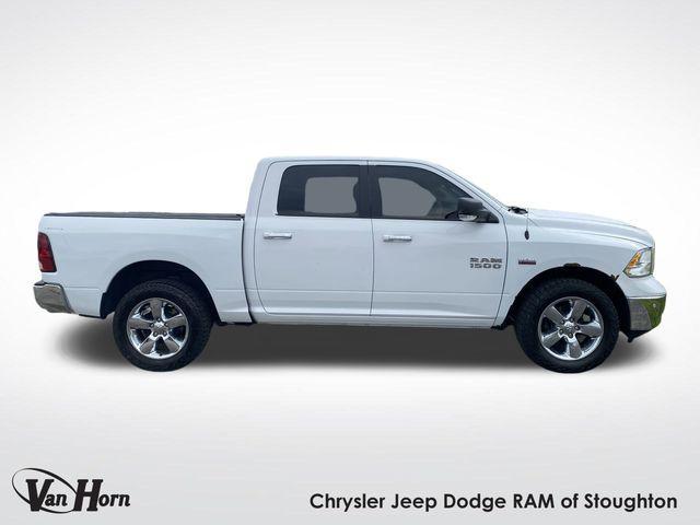 used 2018 Ram 1500 car, priced at $26,500
