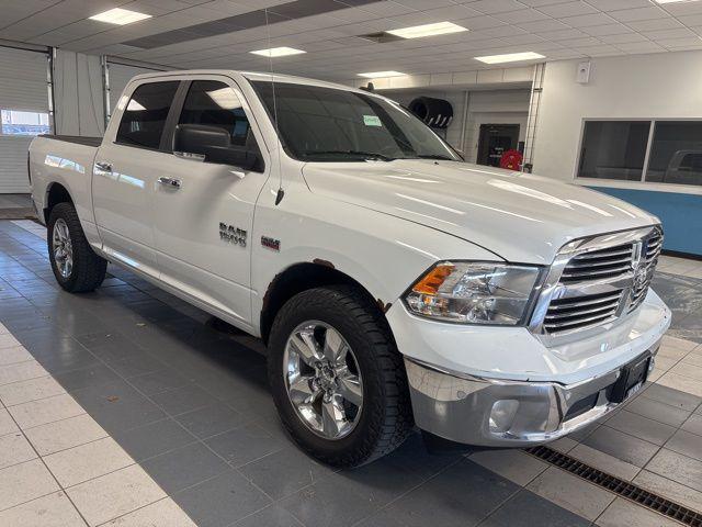 used 2018 Ram 1500 car, priced at $26,999