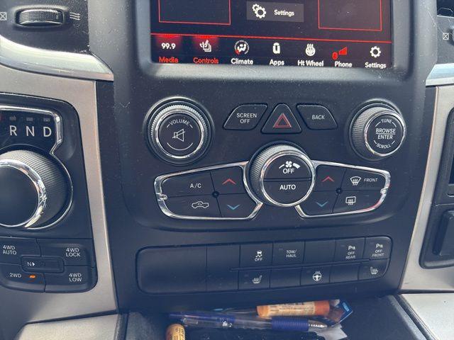 used 2018 Ram 1500 car, priced at $26,999