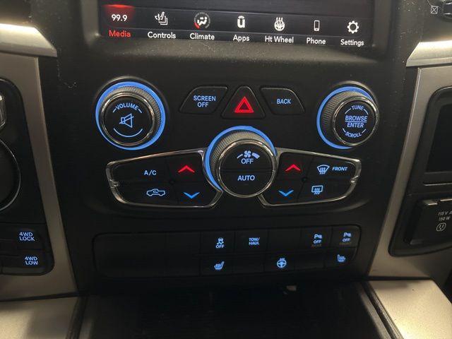 used 2018 Ram 1500 car, priced at $26,999