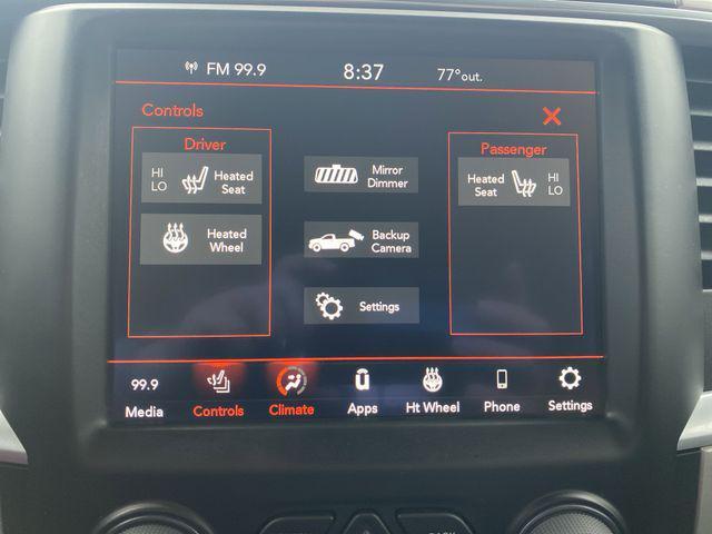 used 2018 Ram 1500 car, priced at $26,500