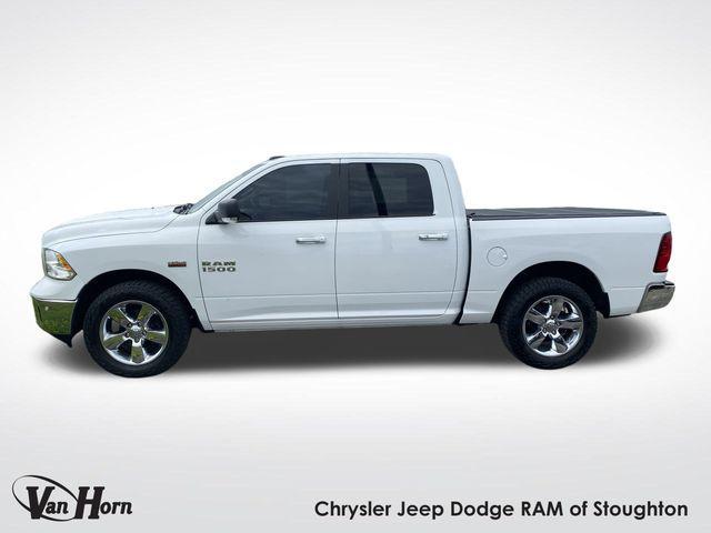 used 2018 Ram 1500 car, priced at $26,500