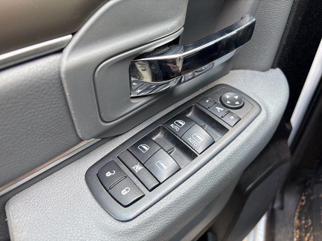 used 2018 Ram 1500 car, priced at $26,999