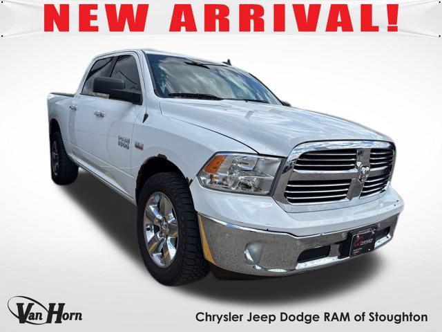 used 2018 Ram 1500 car, priced at $26,999
