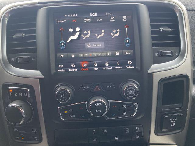 used 2018 Ram 1500 car, priced at $26,500