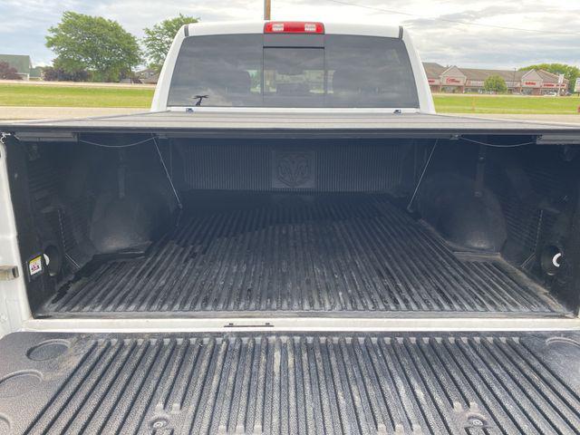 used 2018 Ram 1500 car, priced at $26,500
