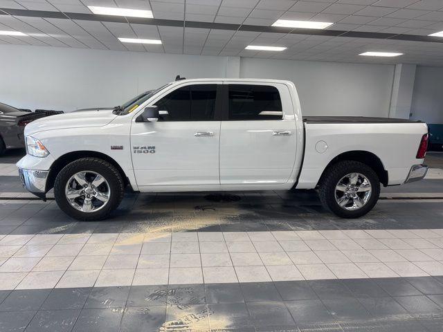 used 2018 Ram 1500 car, priced at $26,999