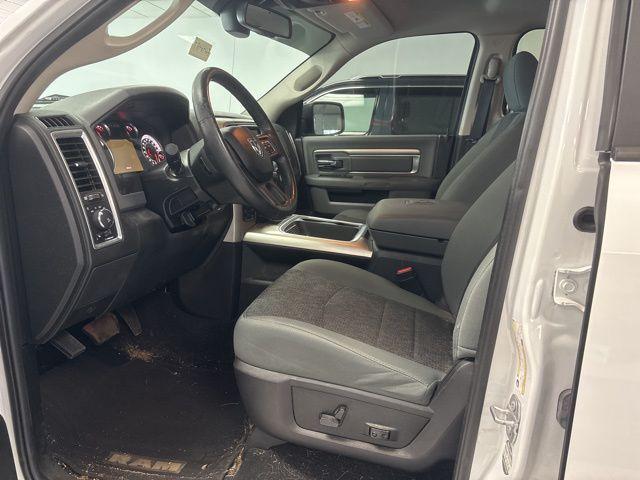 used 2018 Ram 1500 car, priced at $26,999