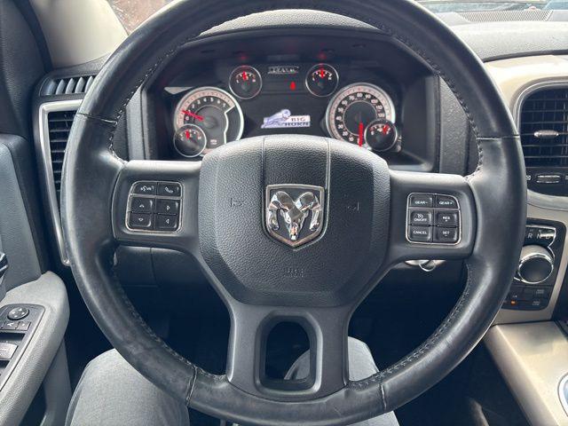 used 2018 Ram 1500 car, priced at $26,999