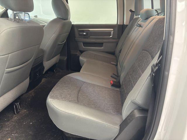 used 2018 Ram 1500 car, priced at $26,999