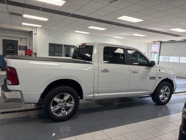 used 2018 Ram 1500 car, priced at $26,999