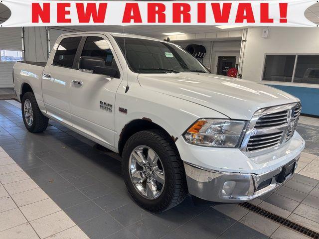 used 2018 Ram 1500 car, priced at $26,999