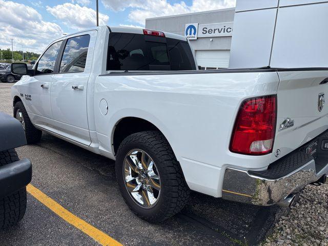 used 2018 Ram 1500 car, priced at $26,999