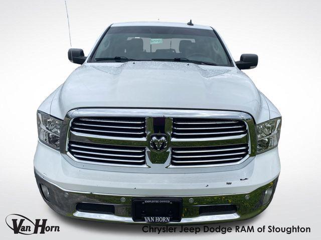used 2018 Ram 1500 car, priced at $26,500