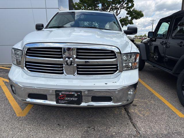 used 2018 Ram 1500 car, priced at $26,999
