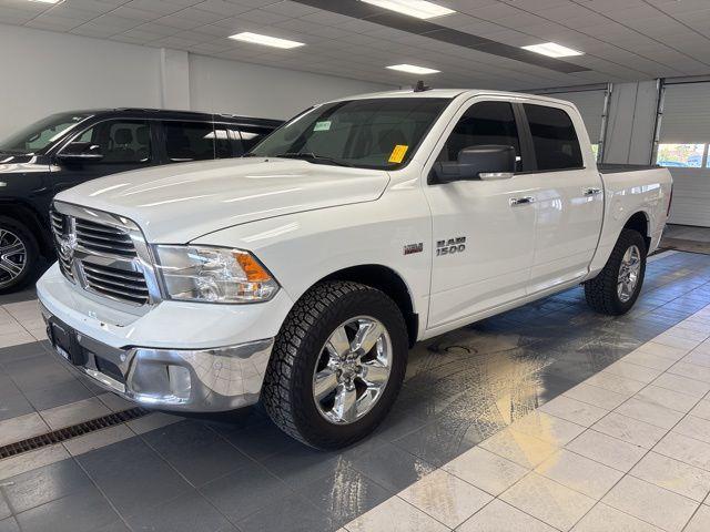 used 2018 Ram 1500 car, priced at $26,999