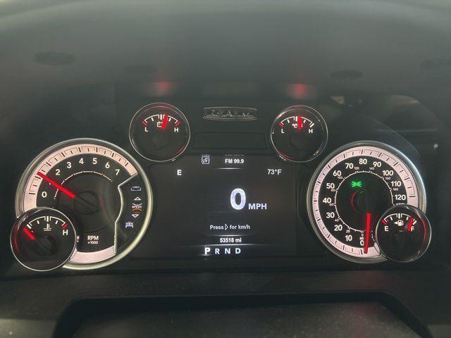 used 2018 Ram 1500 car, priced at $26,999