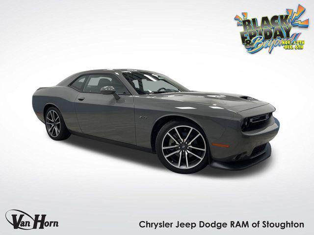 used 2023 Dodge Challenger car, priced at $33,800