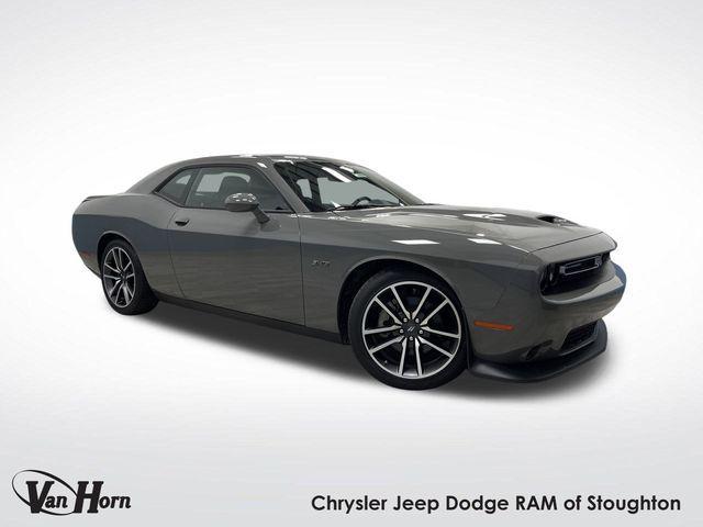 used 2023 Dodge Challenger car, priced at $36,171