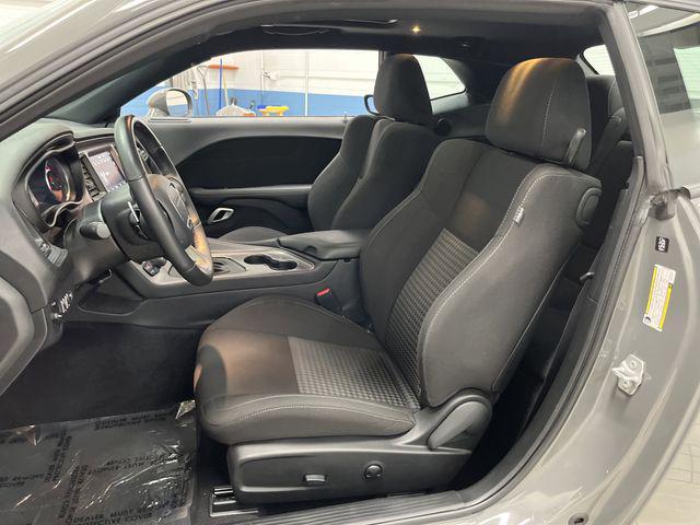 used 2023 Dodge Challenger car, priced at $36,171