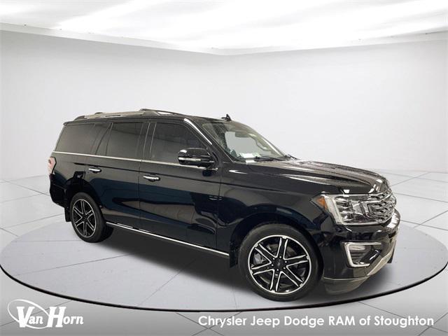 used 2021 Ford Expedition car, priced at $47,342