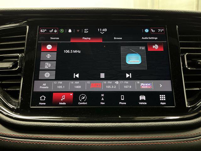 used 2024 Dodge Durango car, priced at $33,400