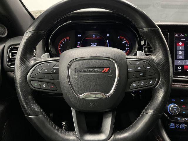 used 2024 Dodge Durango car, priced at $33,400