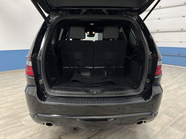 used 2024 Dodge Durango car, priced at $33,400