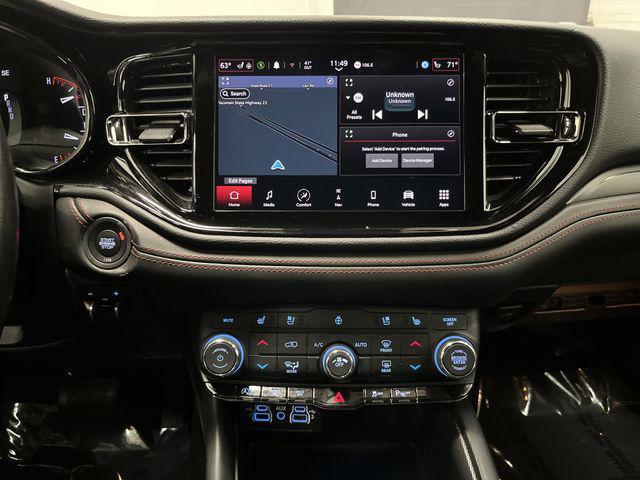 used 2024 Dodge Durango car, priced at $33,400