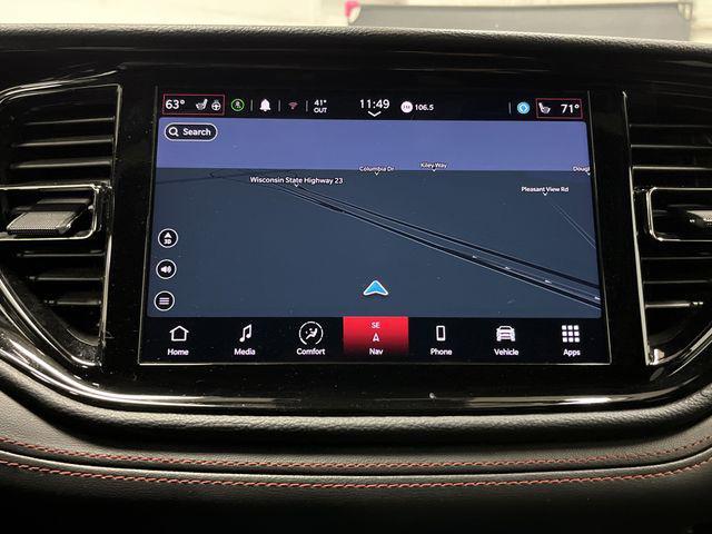 used 2024 Dodge Durango car, priced at $33,400