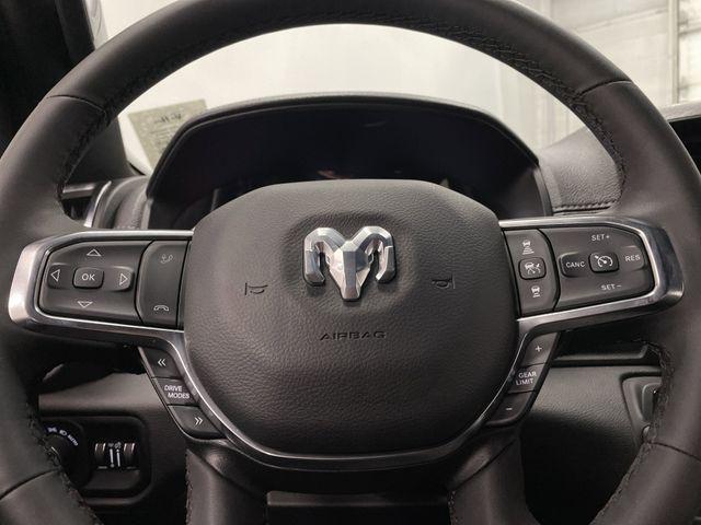 used 2025 Ram 1500 car, priced at $55,660