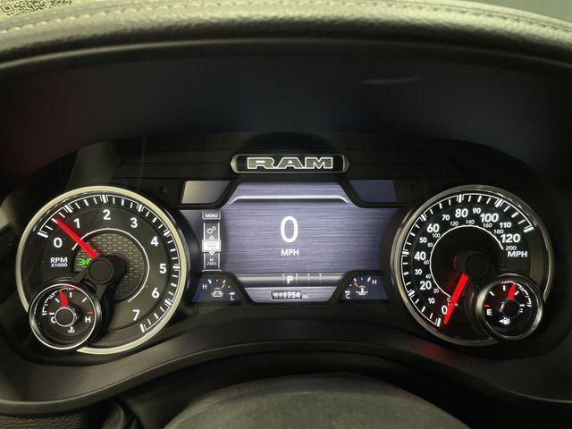used 2025 Ram 1500 car, priced at $55,660