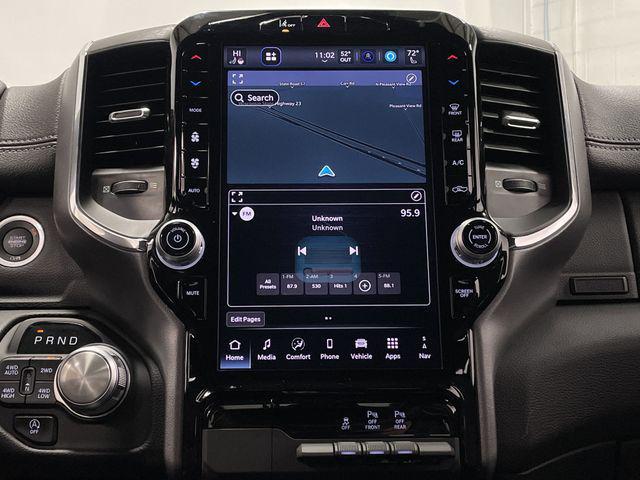 used 2025 Ram 1500 car, priced at $55,660