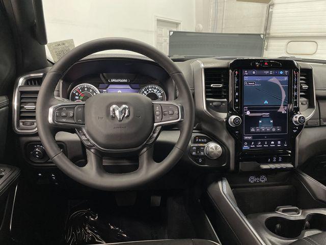 used 2025 Ram 1500 car, priced at $55,660