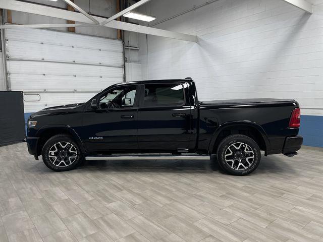used 2025 Ram 1500 car, priced at $55,660