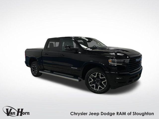 used 2025 Ram 1500 car, priced at $55,660