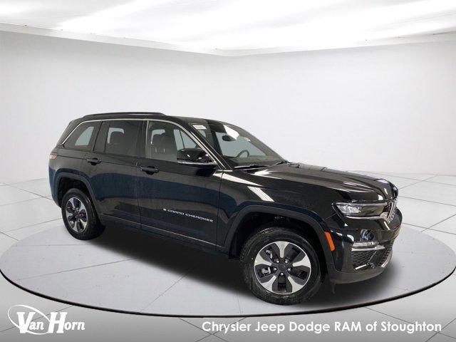 new 2024 Jeep Grand Cherokee 4xe car, priced at $53,753
