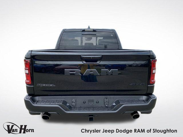 new 2025 Ram 1500 car, priced at $65,598