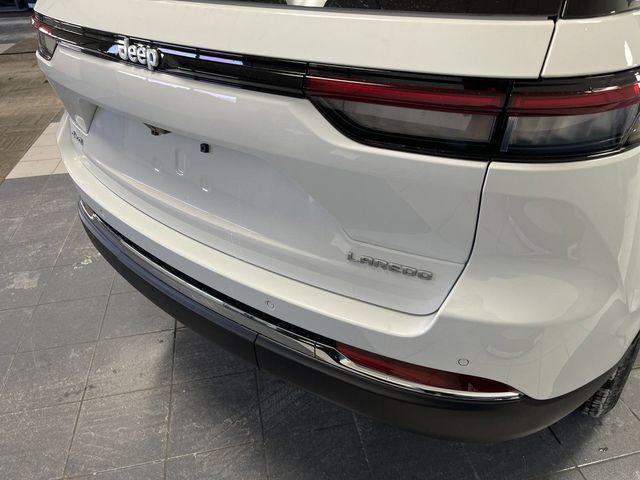 new 2025 Jeep Grand Cherokee car, priced at $38,663