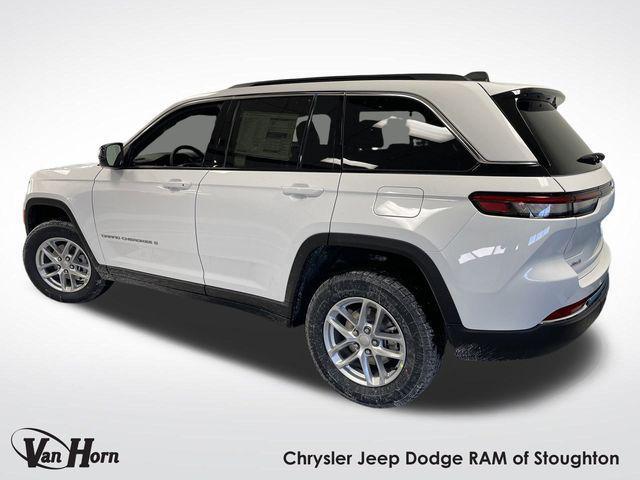 new 2025 Jeep Grand Cherokee car, priced at $38,663
