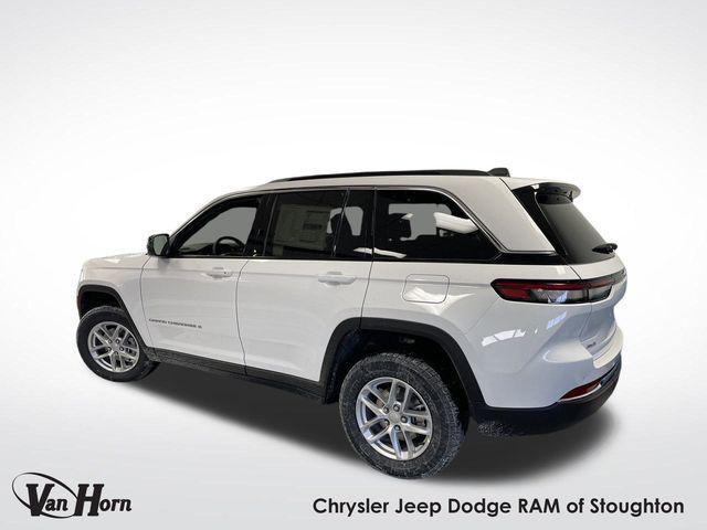 new 2025 Jeep Grand Cherokee car, priced at $39,663