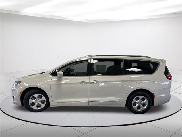 used 2017 Chrysler Pacifica car, priced at $12,994