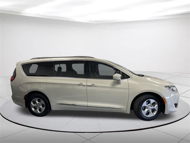 used 2017 Chrysler Pacifica car, priced at $12,994