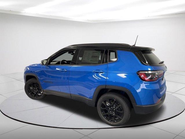 new 2024 Jeep Compass car, priced at $28,659