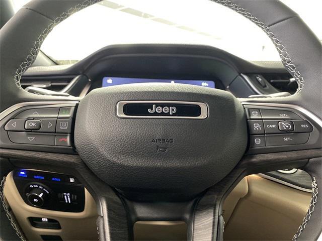 new 2024 Jeep Grand Cherokee 4xe car, priced at $48,612