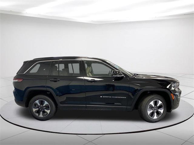 new 2024 Jeep Grand Cherokee 4xe car, priced at $48,612