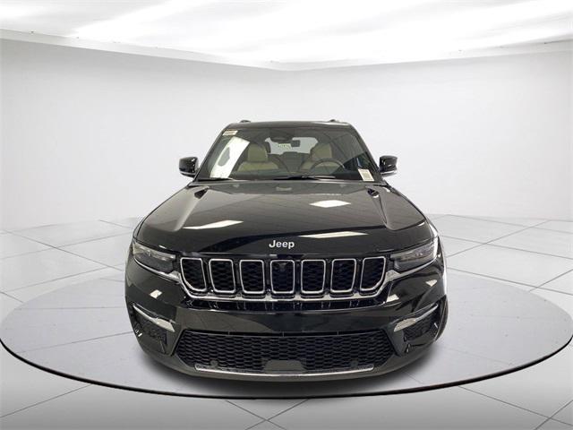 new 2024 Jeep Grand Cherokee 4xe car, priced at $48,612