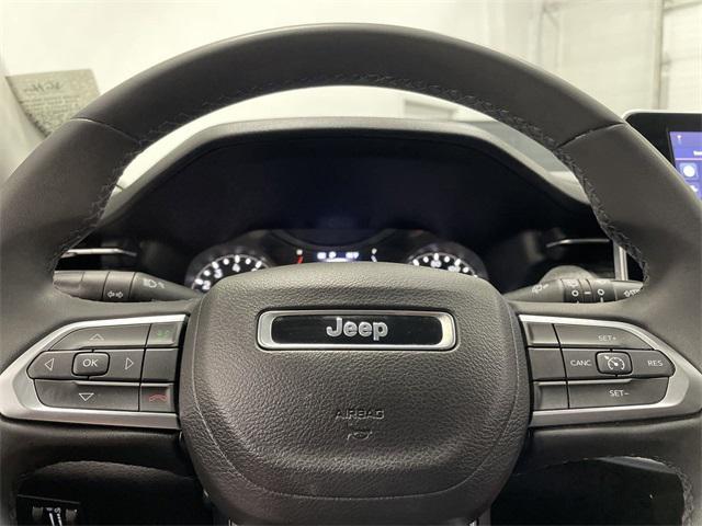 used 2022 Jeep Compass car, priced at $20,999