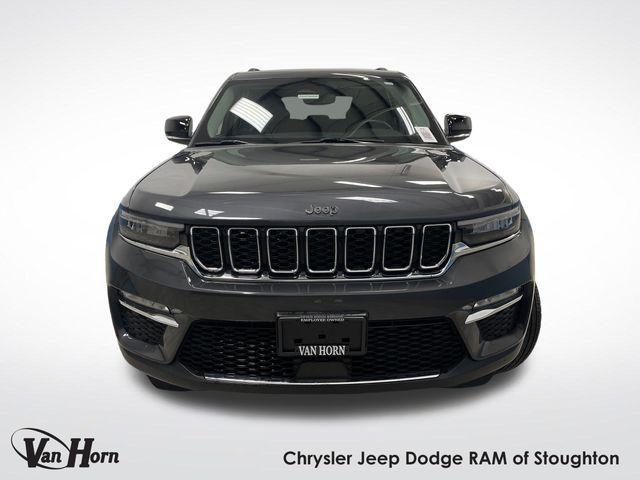 used 2022 Jeep Grand Cherokee car, priced at $34,010
