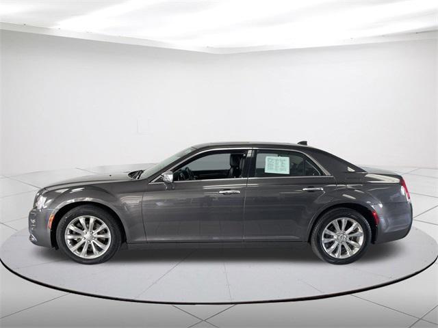 used 2019 Chrysler 300 car, priced at $18,328